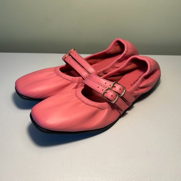 Free People Women's Gemini Ballet Flats - Picture 2 of 14